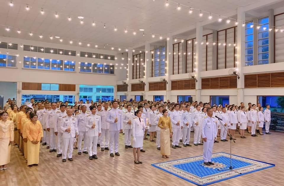 กิจกรรมเฉลิมพระเกียรติพระบาทสมเด็จพระเจ้าอยู่หัว เนื่องในโอกาสมหามงคลเฉลิมพระชนมพรรษา 6 รอบ 72 พรรษา 28 กรกฎาคม 2567