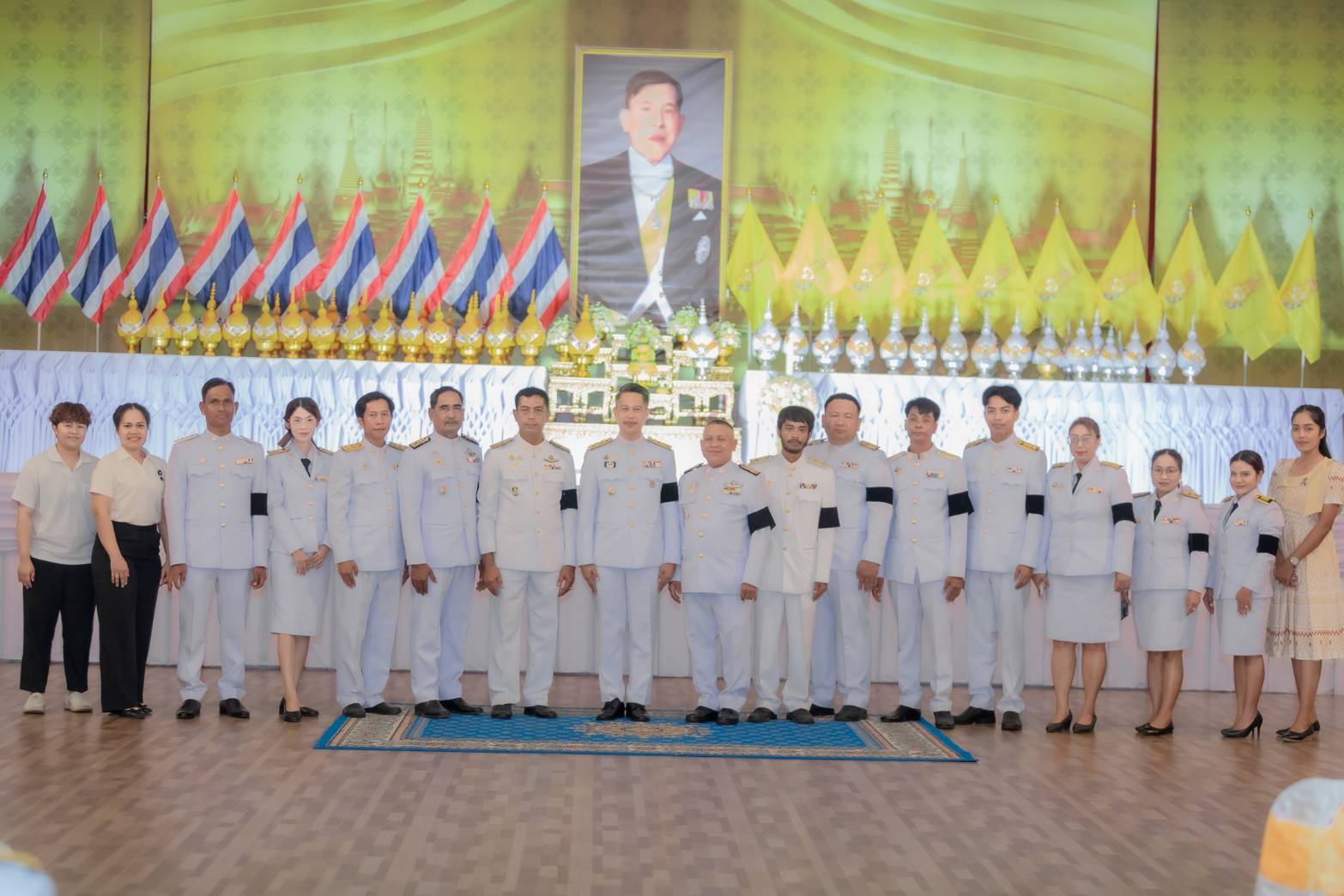 วันที่ 28  กรกฎาคม  2569 กิจกรรมเฉลิมพระเกียรติสมเด็จพระเจ้าอยู่หัวเนื่องในโอกาสเฉลิมพระชนมพรรษา